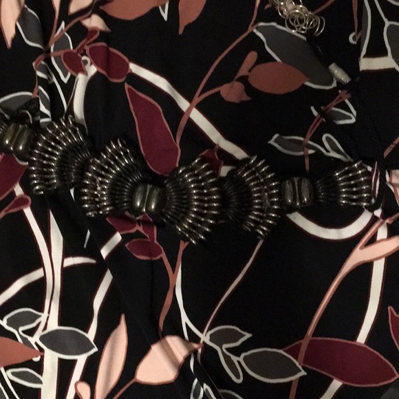 Bug Eyes Metal Loops Belt - Picture 5 of 8